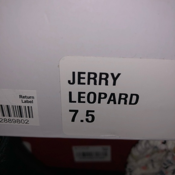 Steve madden leopard print booties - Picture 8 of 8
